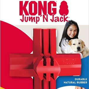 Kong Jump N Jack large dog